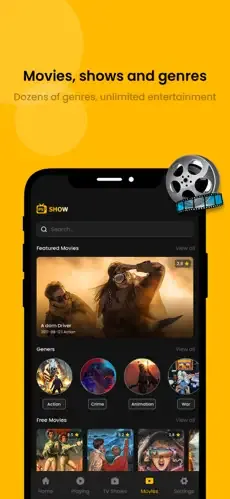 sony-xperia-1viii Movies and shows